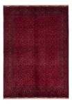 Afghan Rug - Royal - 244 x 172 cm - red