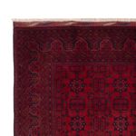 Afghan Rug - Royal - 244 x 172 cm - red
