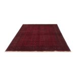 Afghan Rug - Royal - 244 x 172 cm - red