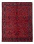 Afghan Rug - Kunduz - 227 x 174 cm - red