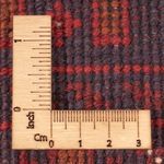 Afghan Rug - Kunduz - 227 x 174 cm - red