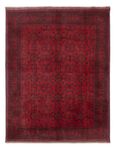 Afghan Rug - Kunduz - 225 x 178 cm - red