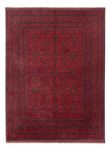 Afghan Rug - Kunduz - 234 x 170 cm - red