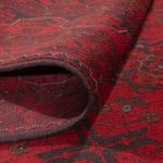 Afghan Rug - Kunduz - 234 x 170 cm - red