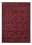 Afghan Rug - Kunduz - 240 x 175 cm - red