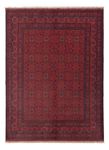 Afghan Rug - Kunduz - 236 x 172 cm - red
