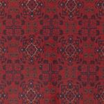 Afghan Rug - Kunduz - 236 x 172 cm - red