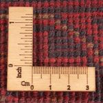 Afghan Rug - Kunduz - 236 x 172 cm - red