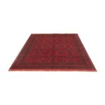 Afghan Rug - Kunduz - 235 x 169 cm - red