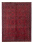 Afghan Rug - Kunduz - 234 x 178 cm - red