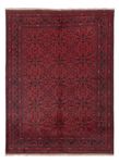 Afghan Rug - Kunduz - 227 x 171 cm - red