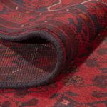 Afghan Rug - Kunduz - 234 x 175 cm - red