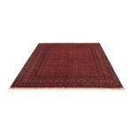 Afghan Rug - Kunduz - 234 x 175 cm - red