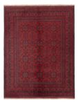 Afghan Rug - Kunduz - 236 x 166 cm - red