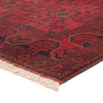 Afghan Rug - Kunduz - 236 x 166 cm - red