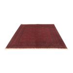 Afghan Rug - Kunduz - 231 x 176 cm - red