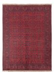 Afghan Rug - Kunduz - 234 x 171 cm - red