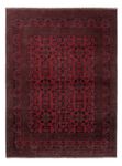 Afghan Rug - Kunduz - 206 x 151 cm - red