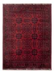 Afghan Rug - Kunduz - 200 x 148 cm - red