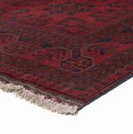 Afghan Rug - Kunduz - 200 x 152 cm - red