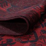 Afghan Rug - Kunduz - 203 x 149 cm - red