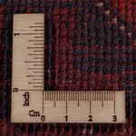 Afghan Rug - Kunduz - 203 x 149 cm - red