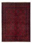 Afghan Rug - Kunduz - 200 x 151 cm - red
