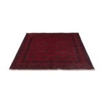 Afghan Rug - Kunduz - 200 x 151 cm - red