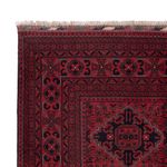 Afghan Rug - Kunduz - Royal - 189 x 154 cm - red