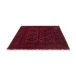 Afghan Rug - Kunduz - Royal - 189 x 154 cm - red