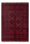 Afghan Rug - Kunduz - Royal - 203 x 150 cm - red