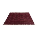 Afghan Rug - Kunduz - Royal - 203 x 150 cm - red