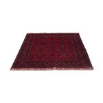 Afghan Rug - Kunduz - Royal - 195 x 153 cm - red