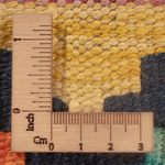 Kelim Rug - Splash - 129 x 81 cm - multicolored