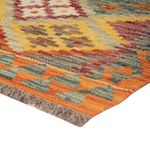 Kelim Rug - Splash - 120 x 85 cm - multicolored