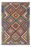 Kelim Rug - Splash - 120 x 82 cm - multicolored