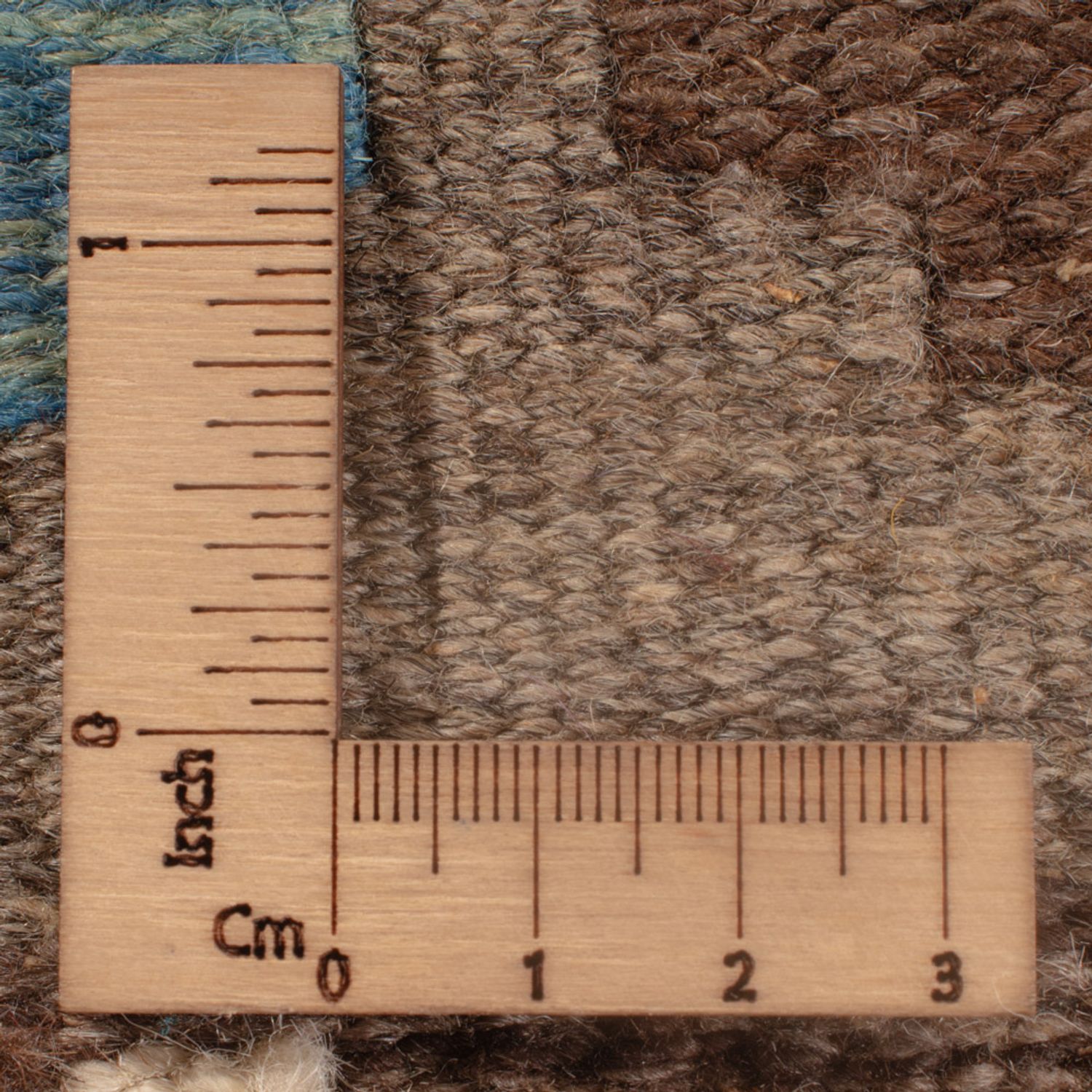 Kelim Rug - Splash - 128 x 85 cm - multicolored