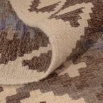 Kelim Rug - Splash - 128 x 85 cm - multicolored