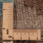 Kelim Rug - Splash - 128 x 85 cm - multicolored