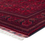 Afghan Rug - Royal - 243 x 172 cm - red