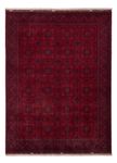 Afghan Rug - Royal - 235 x 174 cm - red