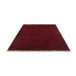 Afghan Rug - Royal - 235 x 174 cm - red