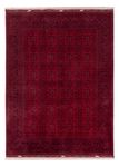 Afghan Rug - Royal - 234 x 171 cm - red