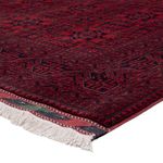 Afghan Rug - Royal - 234 x 171 cm - red