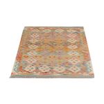 Kelim Rug - Splash - 124 x 84 cm - multicolored