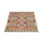 Kelim Rug - Splash - 118 x 82 cm - multicolored