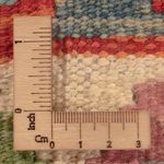 Kelim Rug - Splash - 124 x 83 cm - multicolored