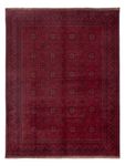 Afghan Rug - Kunduz - Royal - 333 x 256 cm - red