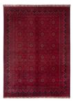 Afghan Rug - Kunduz - Royal - 343 x 247 cm - red