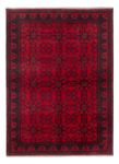 Afghan Rug - Kunduz - 243 x 173 cm - red
